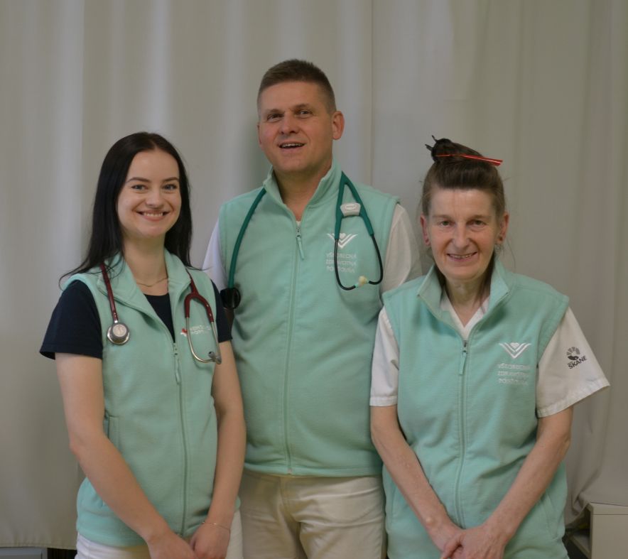 Ambulancia Veľká Lomnica