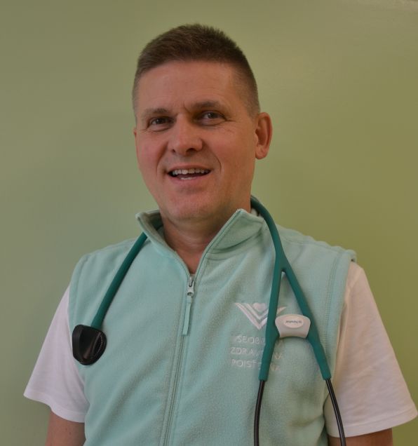 MUDr. Peter Marko, MPH