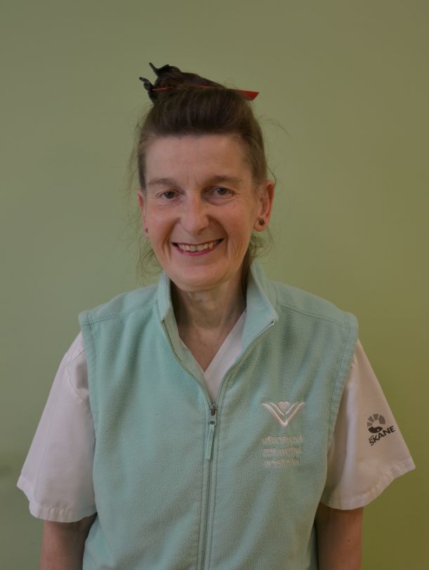Veronika Homolová